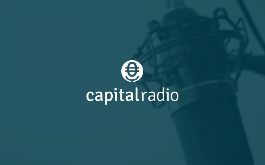Entrevista en Capital Radio: «El otoño y 2023 serán muy complicados»